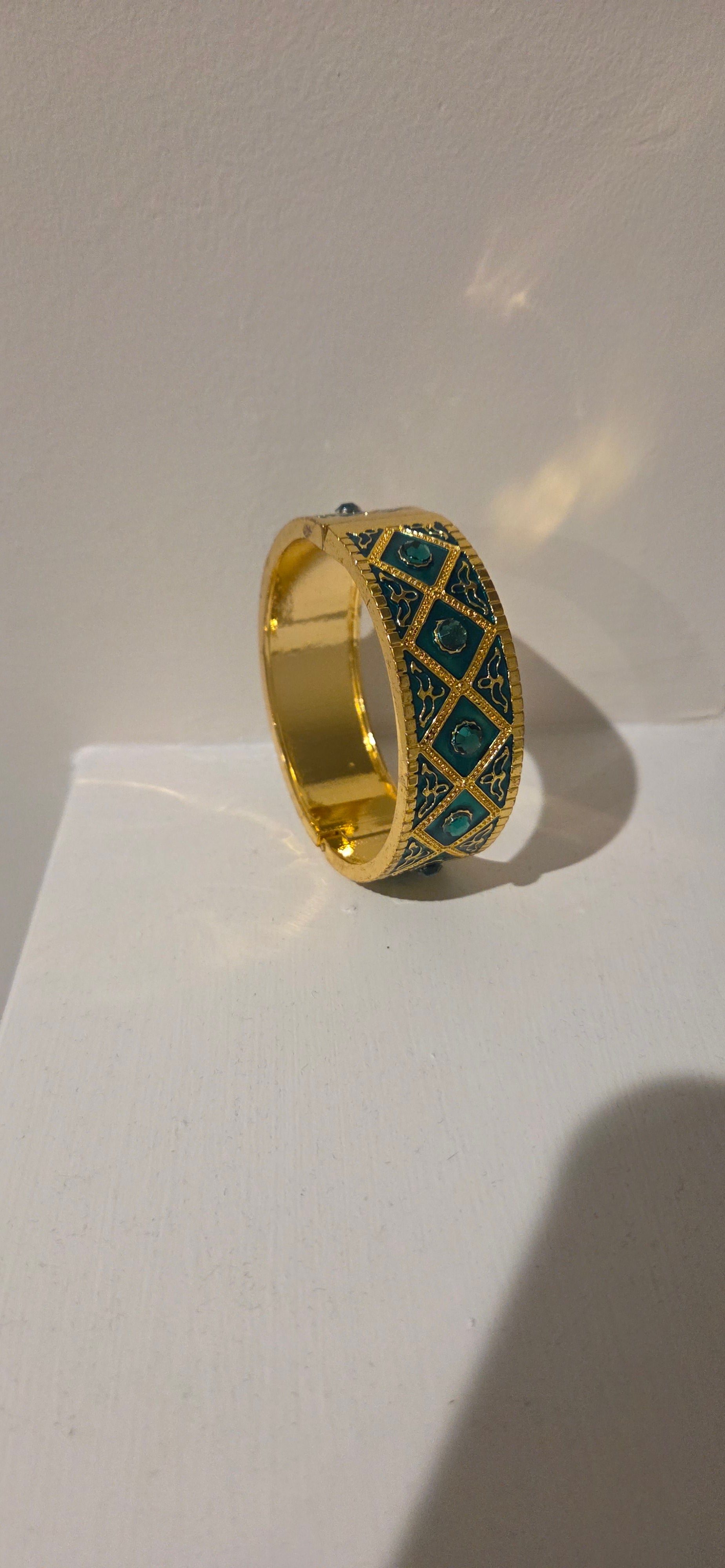 Goddess Cuff Bracelet