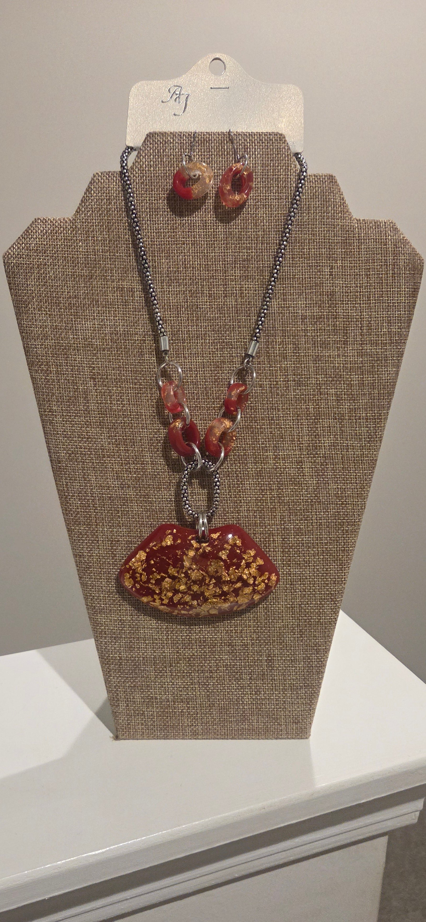 High Fashion Jewelry Set