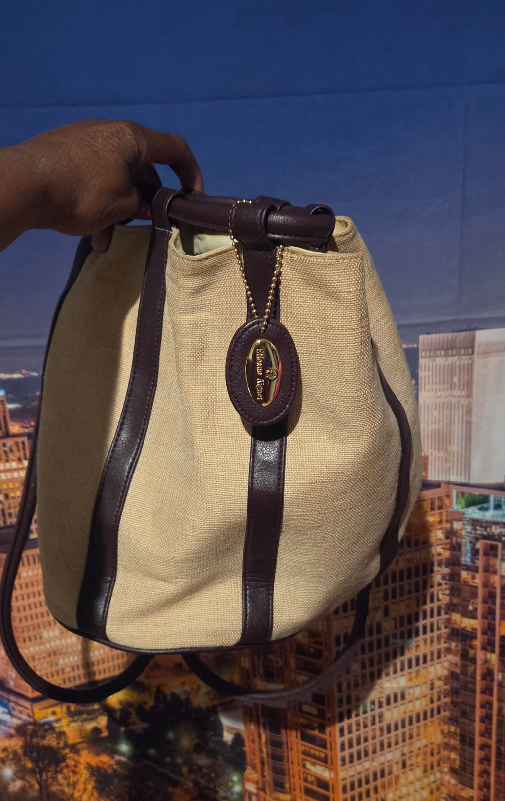Authentic Etienne Aigner Purse