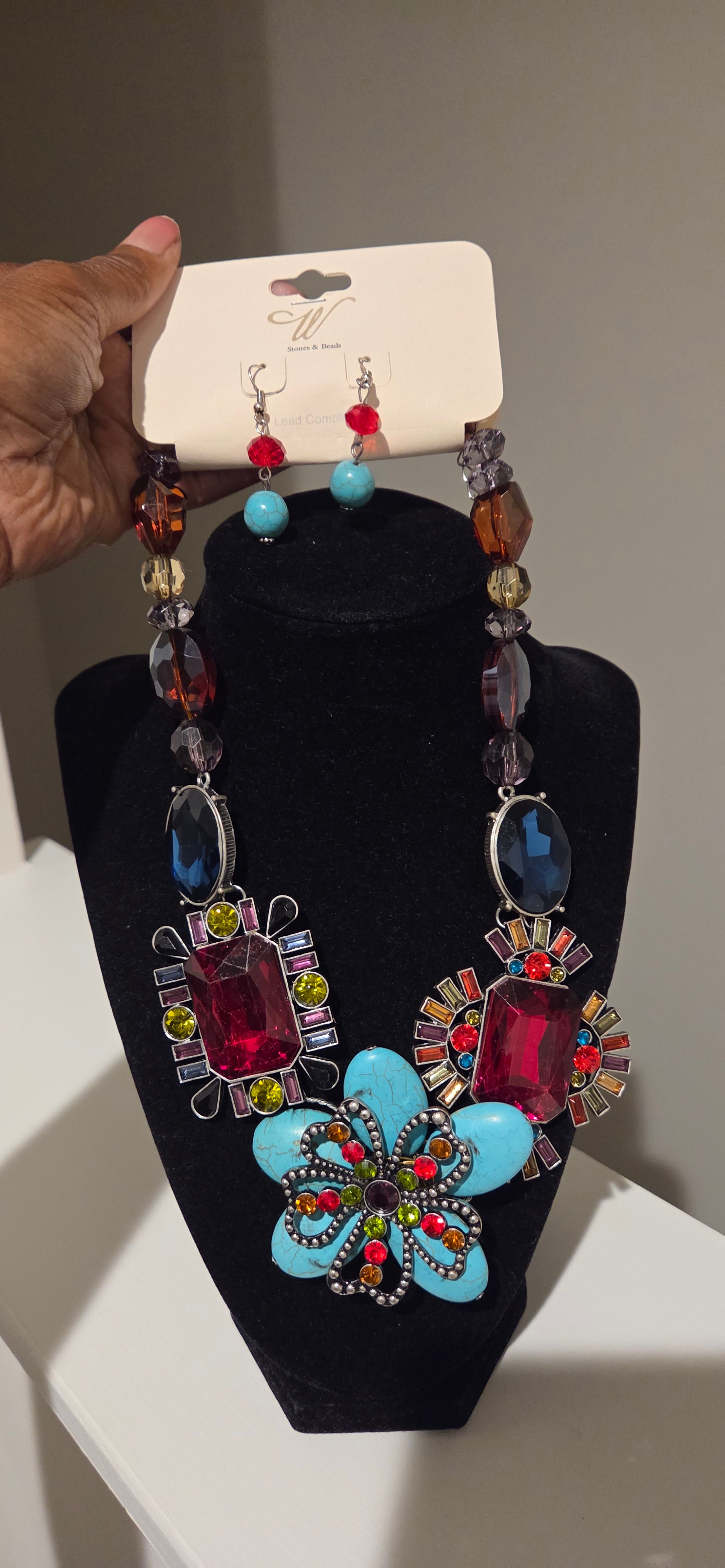 Statement Necklace Accessories