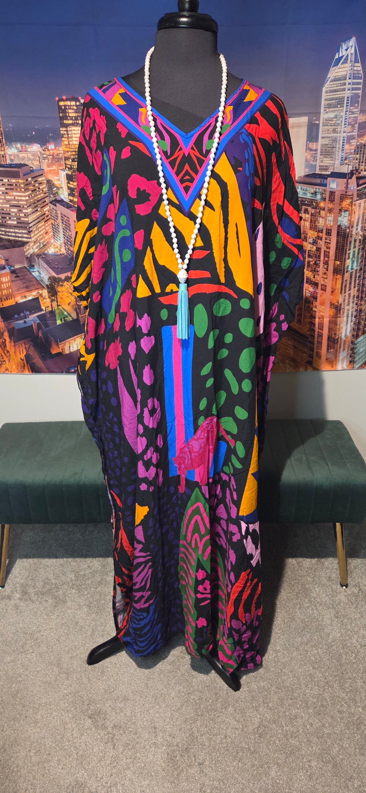 Multi-Color Mu-Mu