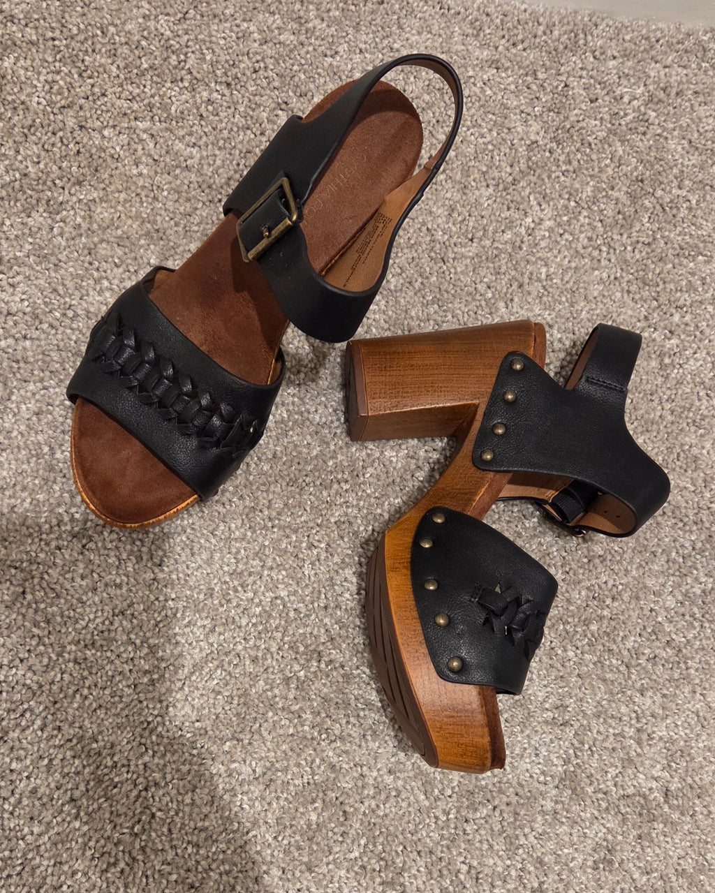 Cynthia Rowley Wedges