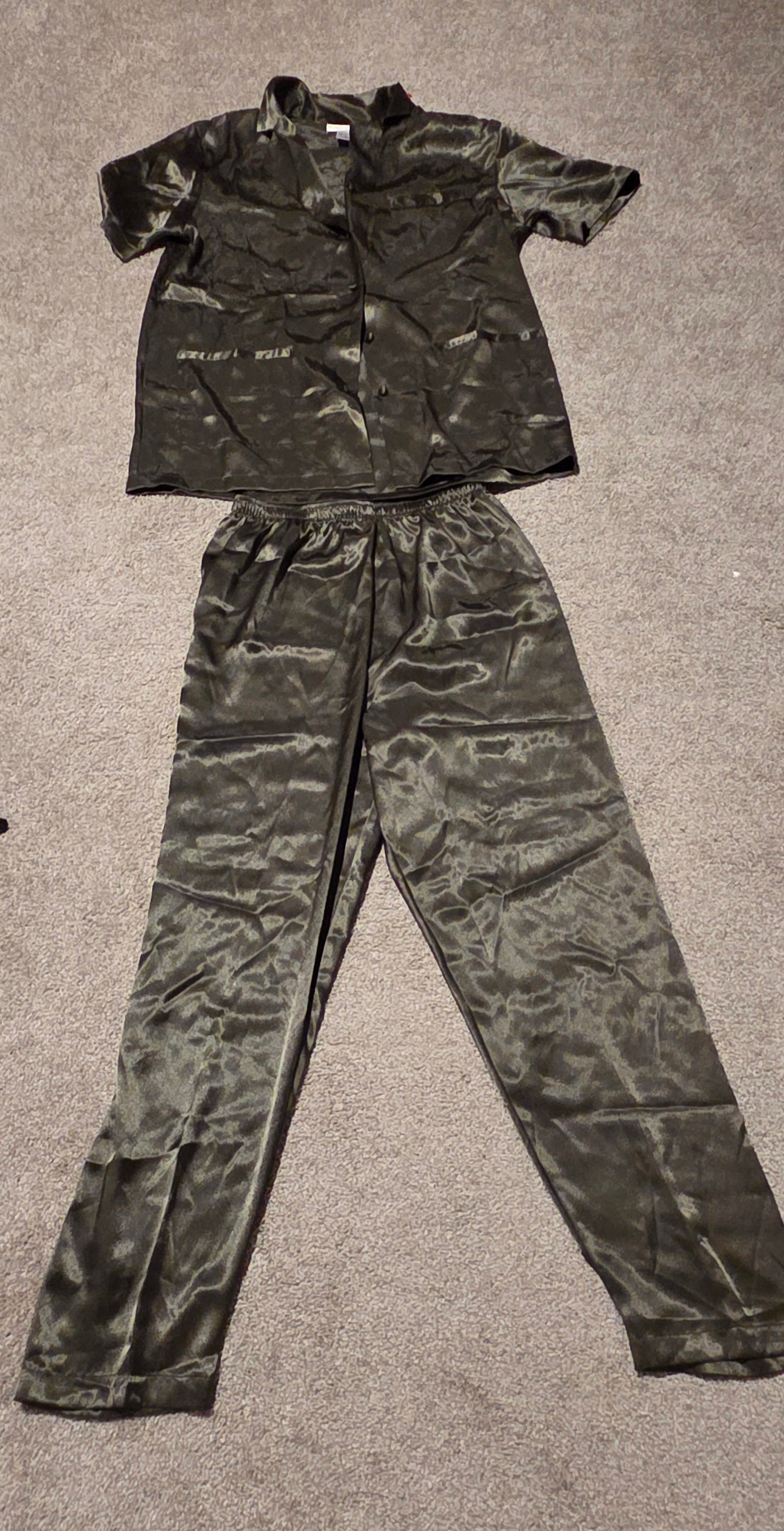 Vintage 2PC PJs