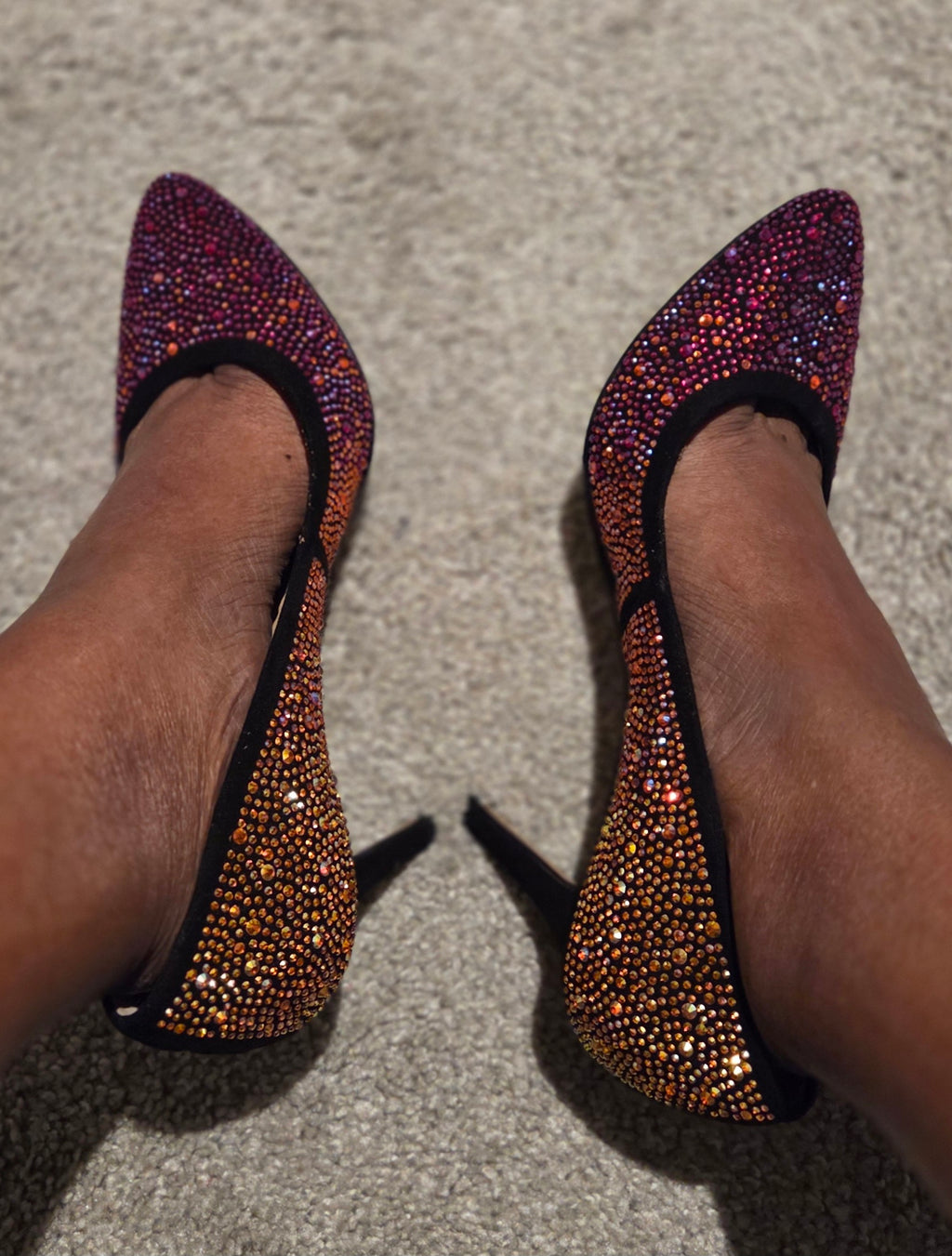 Bling Pumps