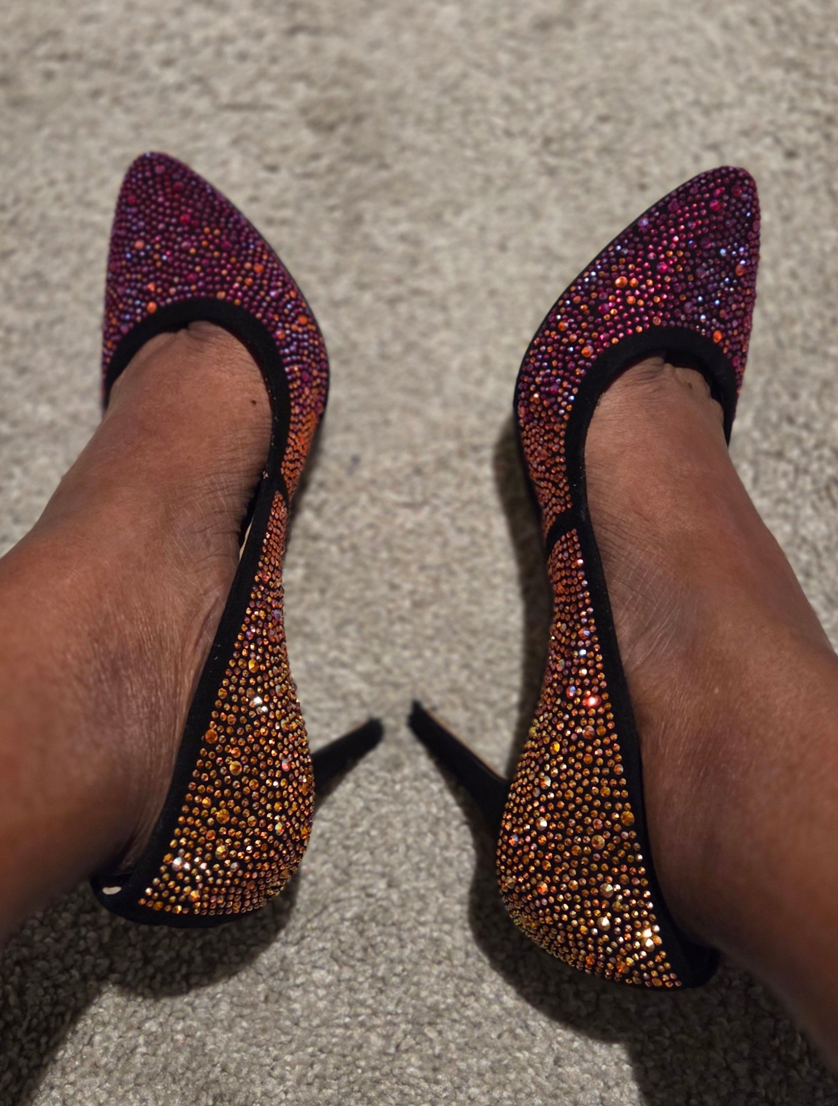 Bling Pumps