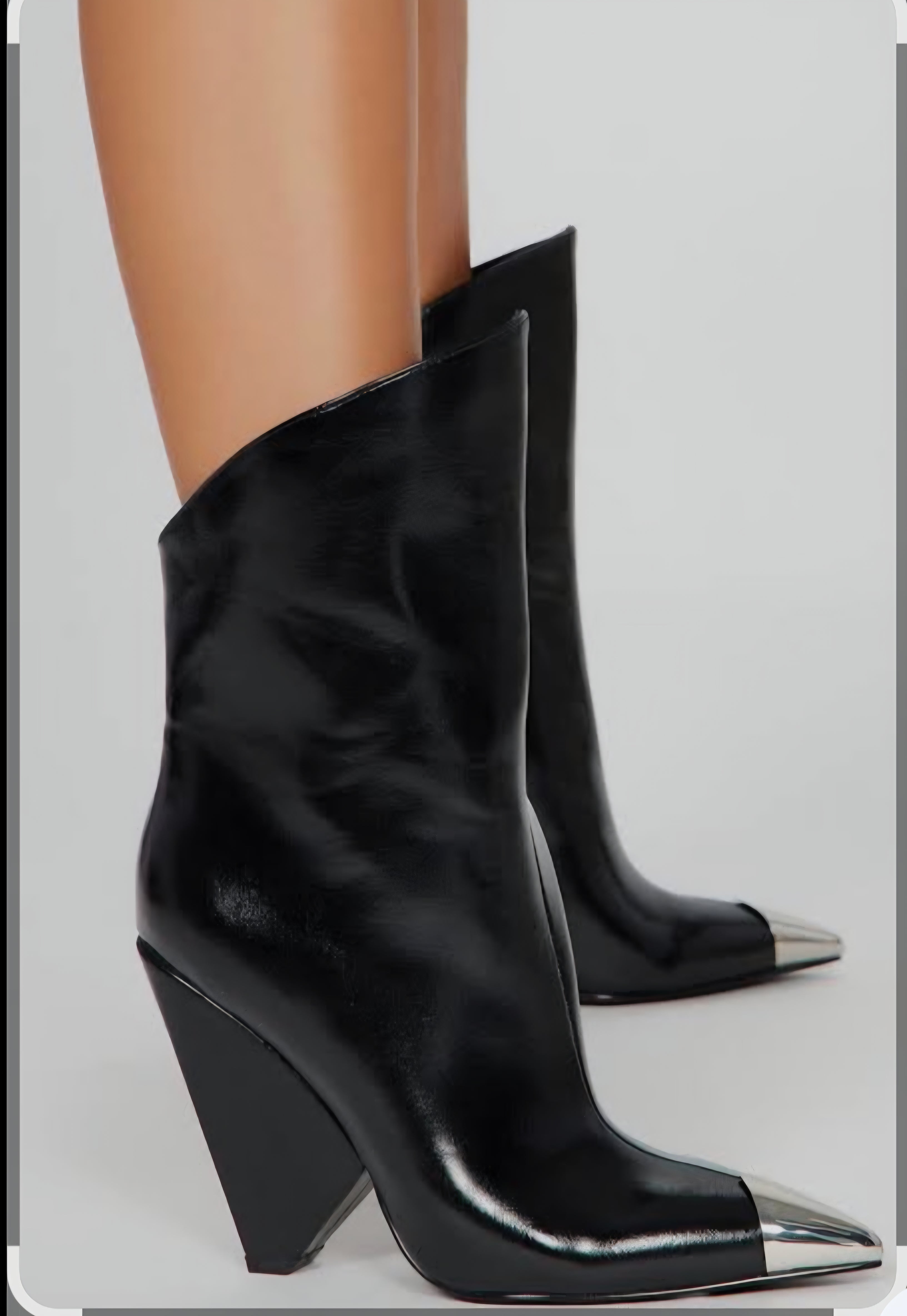 Cowgirl "Step" Booties