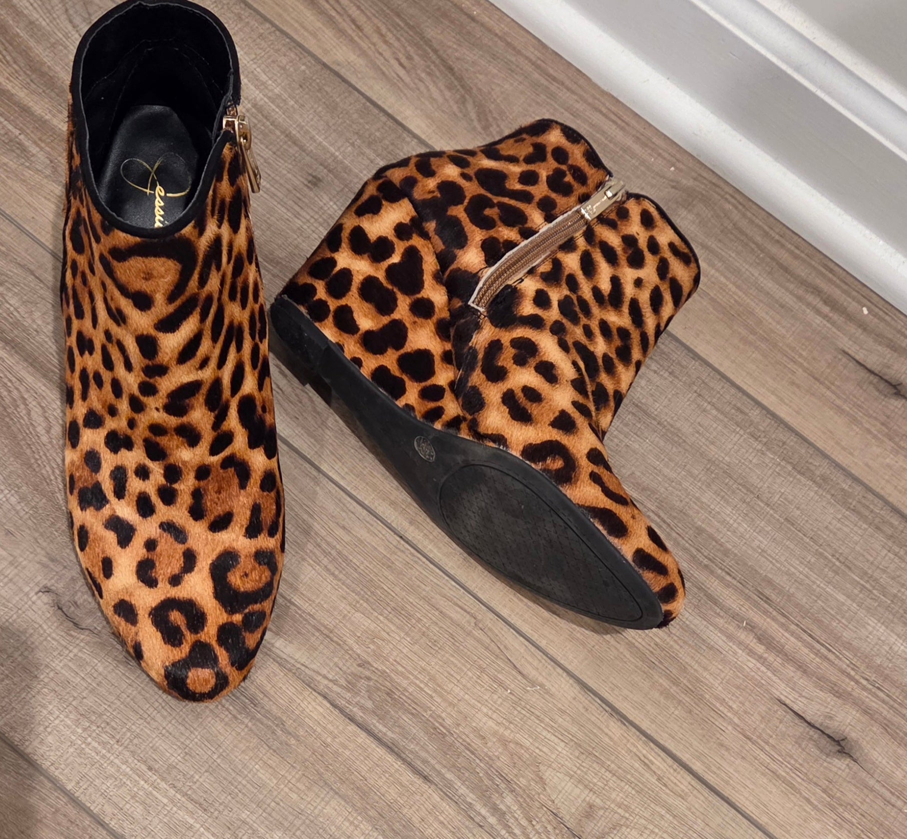 Jessica Simpson Bootie