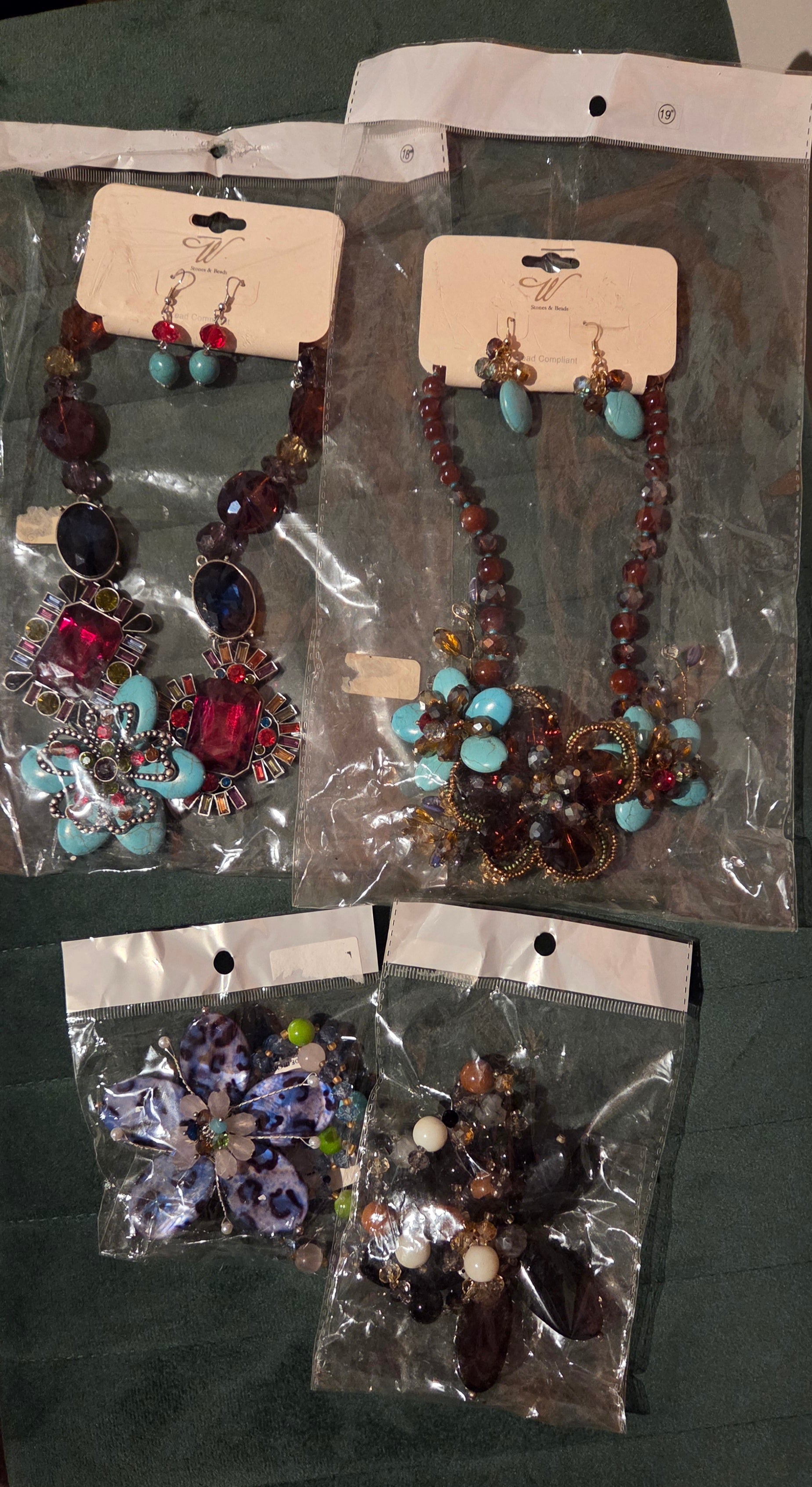 Statement Jewelry Bundle